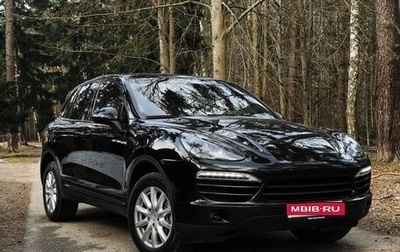 Porsche Cayenne III, 2013 год, 2 500 000 рублей, 1 фотография