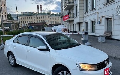 Volkswagen Jetta VI, 2015 год, 599 999 рублей, 1 фотография