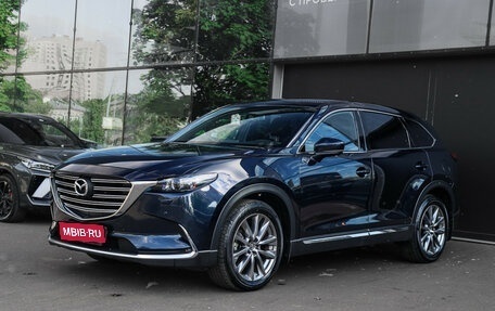 Mazda CX-9 II, 2020 год, 4 380 000 рублей, 1 фотография
