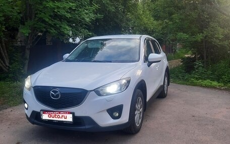 Mazda CX-5 II, 2012 год, 1 510 000 рублей, 1 фотография