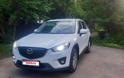Mazda CX-5 II, 2012 год, 1 510 000 рублей, 1 фотография