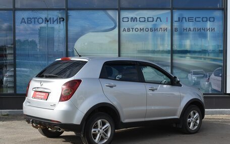 SsangYong Actyon II рестайлинг, 2011 год, 815 000 рублей, 5 фотография