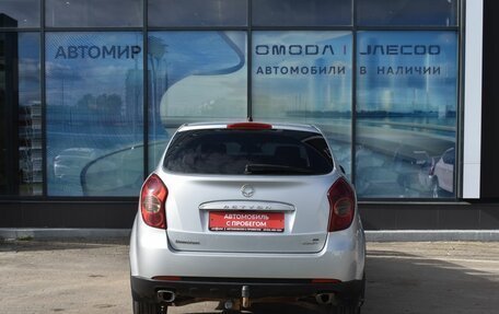 SsangYong Actyon II рестайлинг, 2011 год, 815 000 рублей, 6 фотография