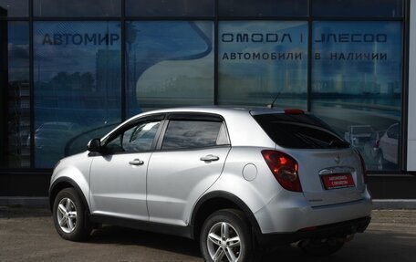 SsangYong Actyon II рестайлинг, 2011 год, 815 000 рублей, 7 фотография