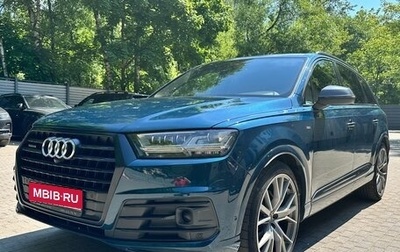 Audi Q7, 2018 год, 4 200 000 рублей, 1 фотография