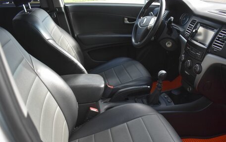 SsangYong Actyon II рестайлинг, 2011 год, 815 000 рублей, 10 фотография