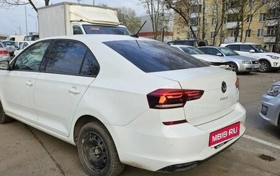 Volkswagen Polo VI (EU Market), 2020 год, 1 400 000 рублей, 1 фотография
