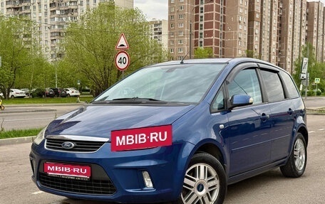 Ford C-MAX I рестайлинг, 2007 год, 599 000 рублей, 1 фотография
