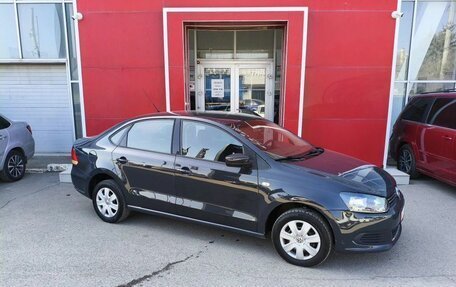 Volkswagen Polo VI (EU Market), 2013 год, 619 000 рублей, 5 фотография