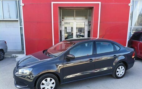 Volkswagen Polo VI (EU Market), 2013 год, 619 000 рублей, 3 фотография