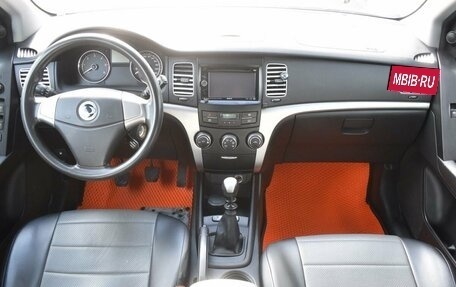 SsangYong Actyon II рестайлинг, 2011 год, 815 000 рублей, 12 фотография