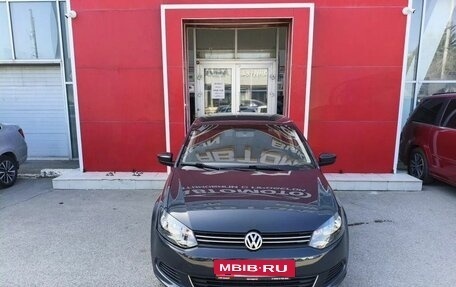 Volkswagen Polo VI (EU Market), 2013 год, 619 000 рублей, 4 фотография