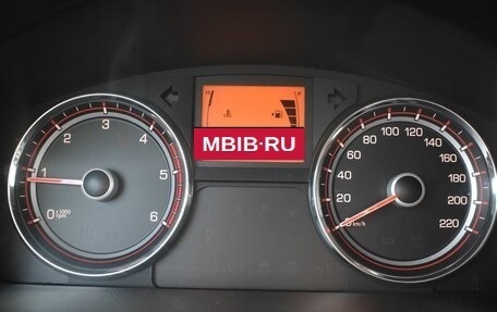 SsangYong Actyon II рестайлинг, 2011 год, 815 000 рублей, 13 фотография