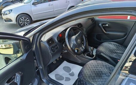 Volkswagen Polo VI (EU Market), 2013 год, 619 000 рублей, 8 фотография