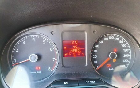 Volkswagen Polo VI (EU Market), 2013 год, 619 000 рублей, 10 фотография