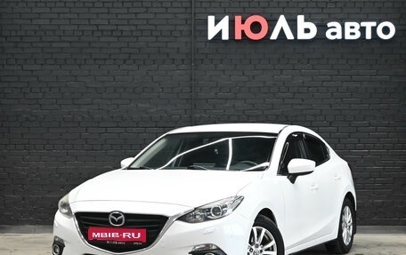 Mazda 3, 2014 год, 1 380 000 рублей, 1 фотография