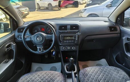 Volkswagen Polo VI (EU Market), 2013 год, 619 000 рублей, 15 фотография