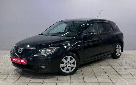 Mazda 3, 2008 год, 490 000 рублей, 1 фотография