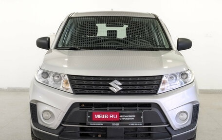 Suzuki Vitara II рестайлинг, 2021 год, 1 830 000 рублей, 2 фотография