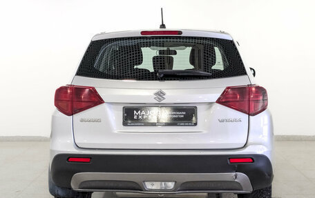 Suzuki Vitara II рестайлинг, 2021 год, 1 830 000 рублей, 6 фотография