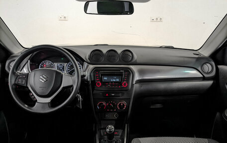 Suzuki Vitara II рестайлинг, 2021 год, 1 830 000 рублей, 14 фотография