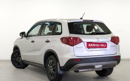 Suzuki Vitara II рестайлинг, 2021 год, 1 830 000 рублей, 7 фотография