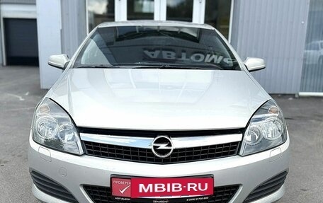 Opel Astra H, 2007 год, 575 000 рублей, 4 фотография