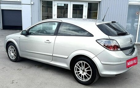 Opel Astra H, 2007 год, 575 000 рублей, 3 фотография