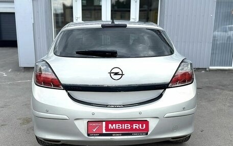 Opel Astra H, 2007 год, 575 000 рублей, 8 фотография