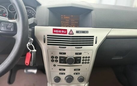 Opel Astra H, 2007 год, 575 000 рублей, 15 фотография