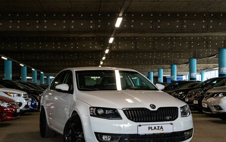Skoda Octavia, 2013 год, 1 279 000 рублей, 2 фотография