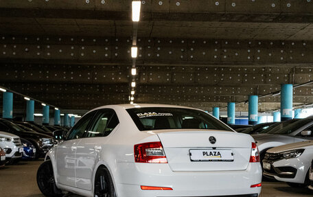 Skoda Octavia, 2013 год, 1 279 000 рублей, 4 фотография