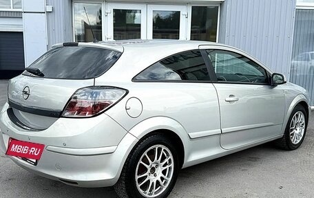 Opel Astra H, 2007 год, 575 000 рублей, 7 фотография