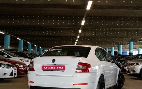 Skoda Octavia, 2013 год, 1 279 000 рублей, 3 фотография