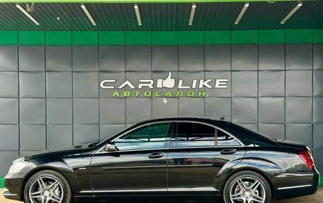 Mercedes-Benz S-Класс, 2010 год, 1 999 000 рублей, 3 фотография