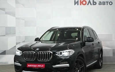 BMW X3, 2018 год, 3 990 000 рублей, 1 фотография