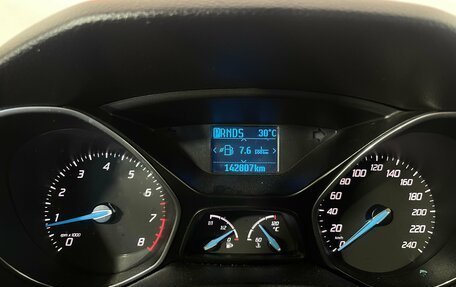 Ford Focus III, 2011 год, 745 000 рублей, 13 фотография