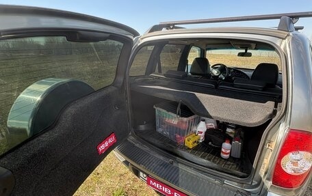 Chevrolet Niva I рестайлинг, 2011 год, 590 000 рублей, 1 фотография
