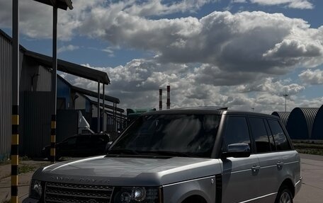 Land Rover Range Rover III, 2010 год, 1 800 000 рублей, 1 фотография