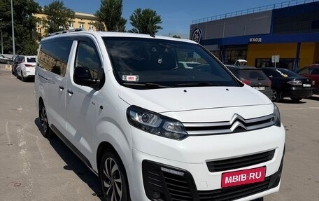 Citroen Jumpy III, 2019 год, 2 550 000 рублей, 1 фотография