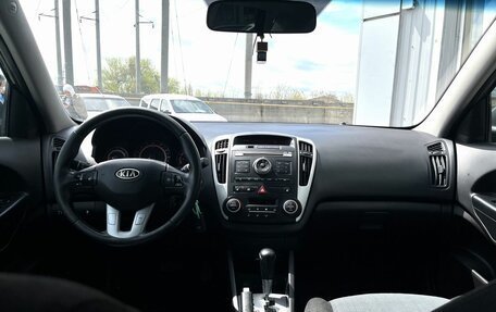 KIA cee'd I рестайлинг, 2010 год, 797 000 рублей, 11 фотография