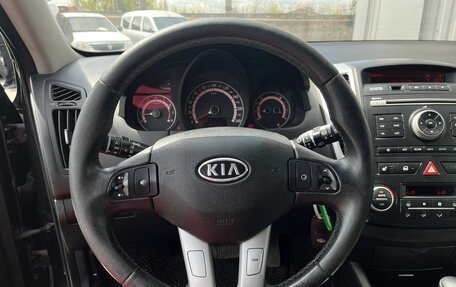 KIA cee'd I рестайлинг, 2010 год, 797 000 рублей, 12 фотография
