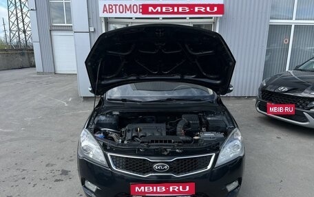 KIA cee'd I рестайлинг, 2010 год, 797 000 рублей, 4 фотография