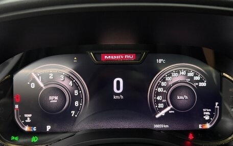 Rambler 1500, 2023 год, 8 400 000 рублей, 11 фотография