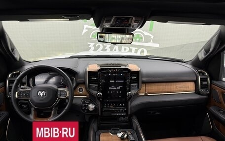 Rambler 1500, 2023 год, 8 400 000 рублей, 5 фотография
