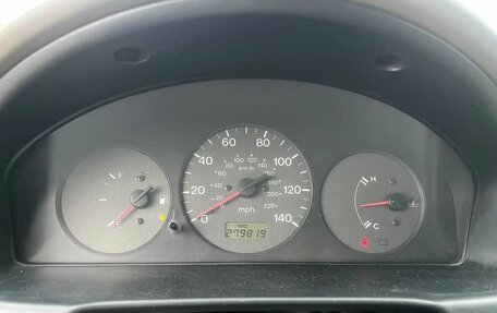 Mazda Protege, 1999 год, 209 000 рублей, 10 фотография