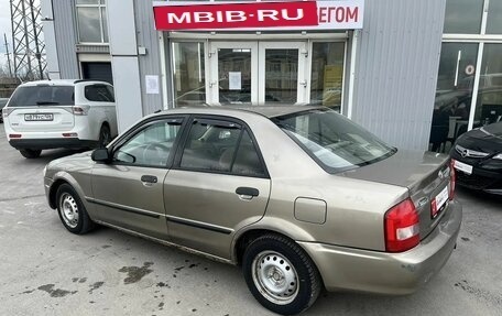 Mazda Protege, 1999 год, 209 000 рублей, 2 фотография