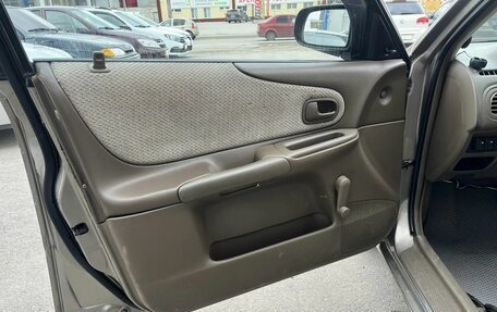 Mazda Protege, 1999 год, 209 000 рублей, 11 фотография