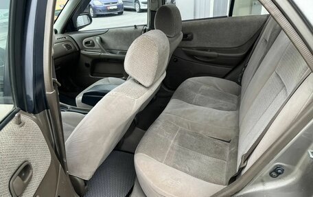Mazda Protege, 1999 год, 209 000 рублей, 13 фотография