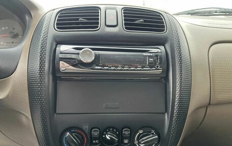 Mazda Protege, 1999 год, 209 000 рублей, 15 фотография